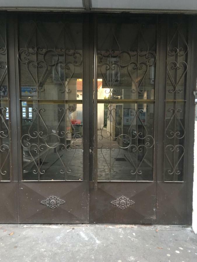 Hotel De Strasbourg Aulnay-sous-Bois Kültér fotó