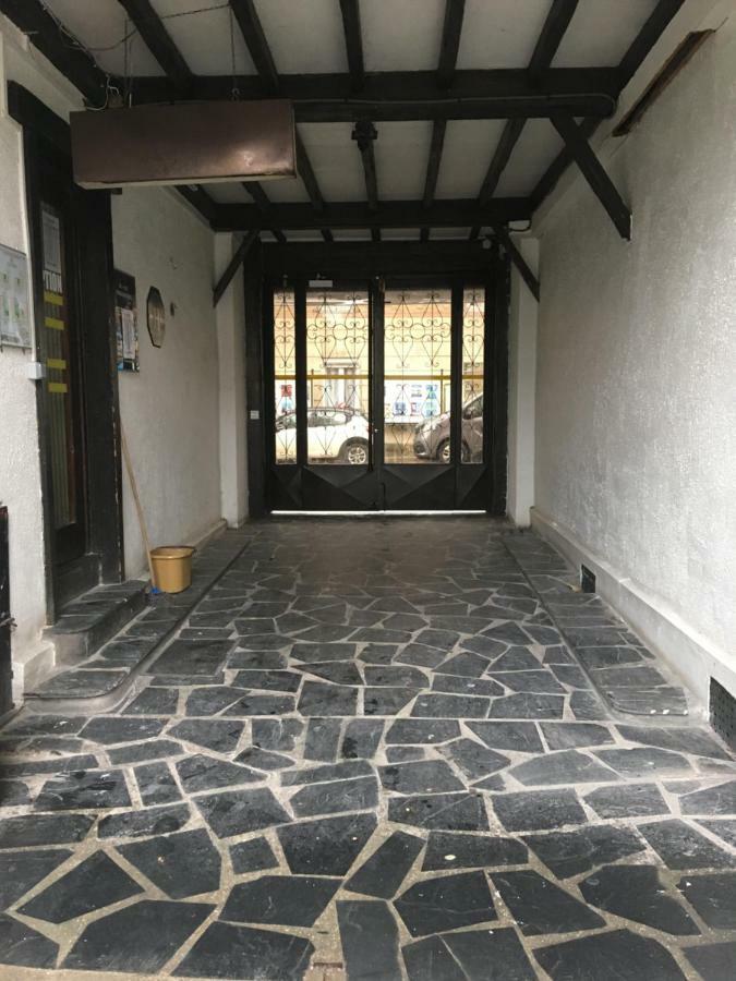 Hotel De Strasbourg Aulnay-sous-Bois Kültér fotó